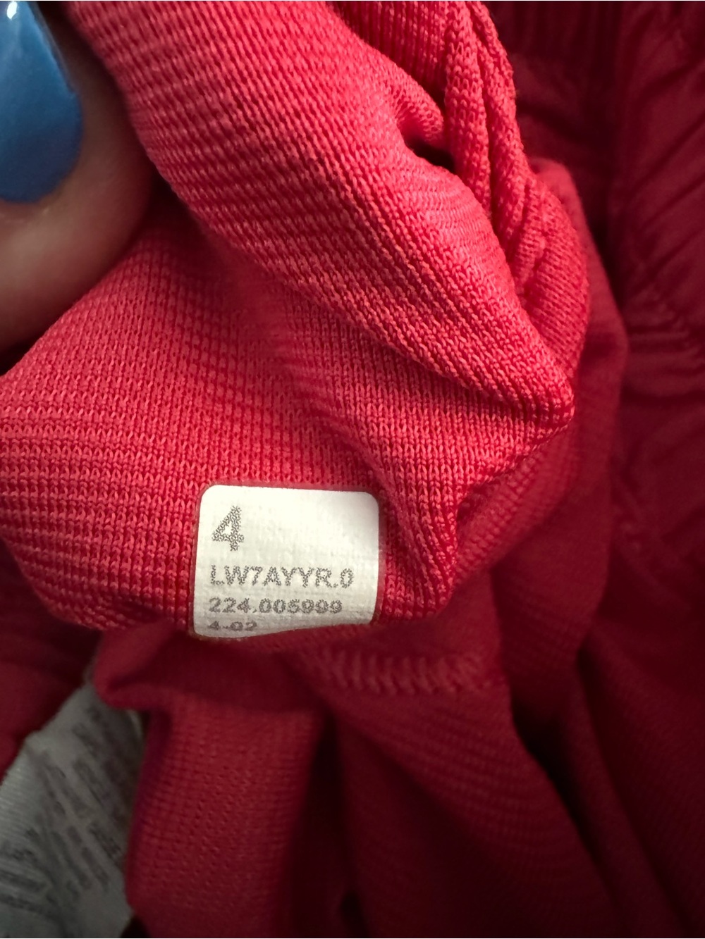 lululemon Shorts - Picture 3 of 3